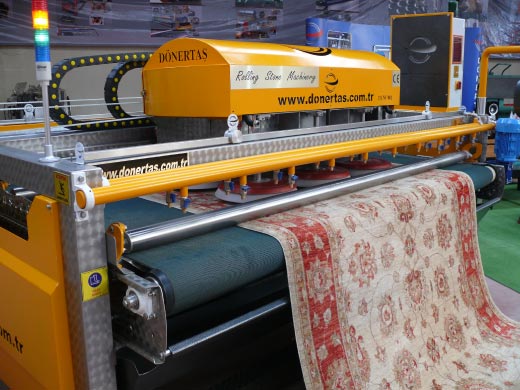 halı yıkama makinesi